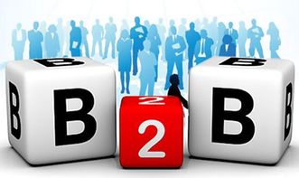 B2B寒冬已去，春天還會(huì)遠(yuǎn)嗎？——互聯(lián)網(wǎng)信息服務(wù)迎來新機(jī)遇